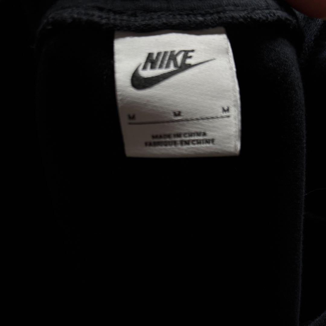 Nike テックフリース 上下 セットアップ ブラック