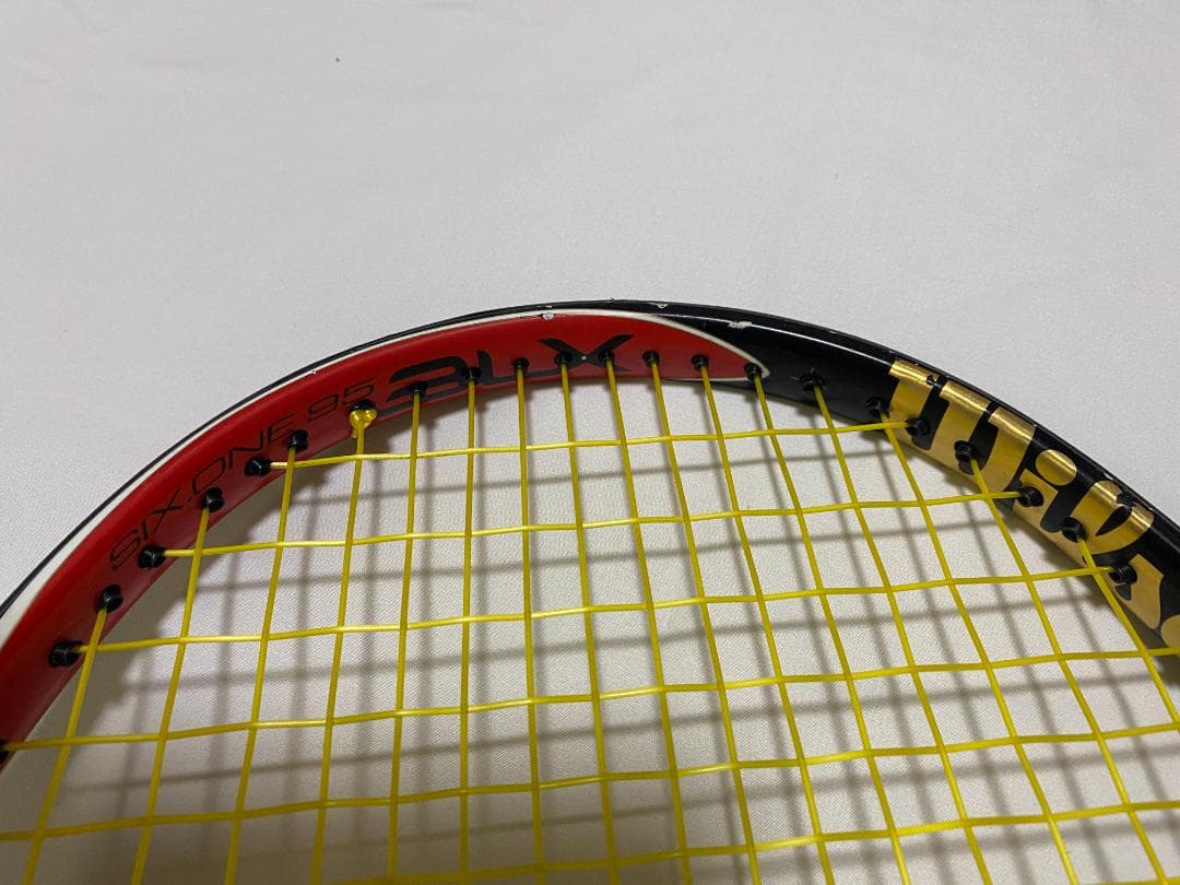 ラケット(硬式用) WILSON SIXONE BLX 95 G2 2010