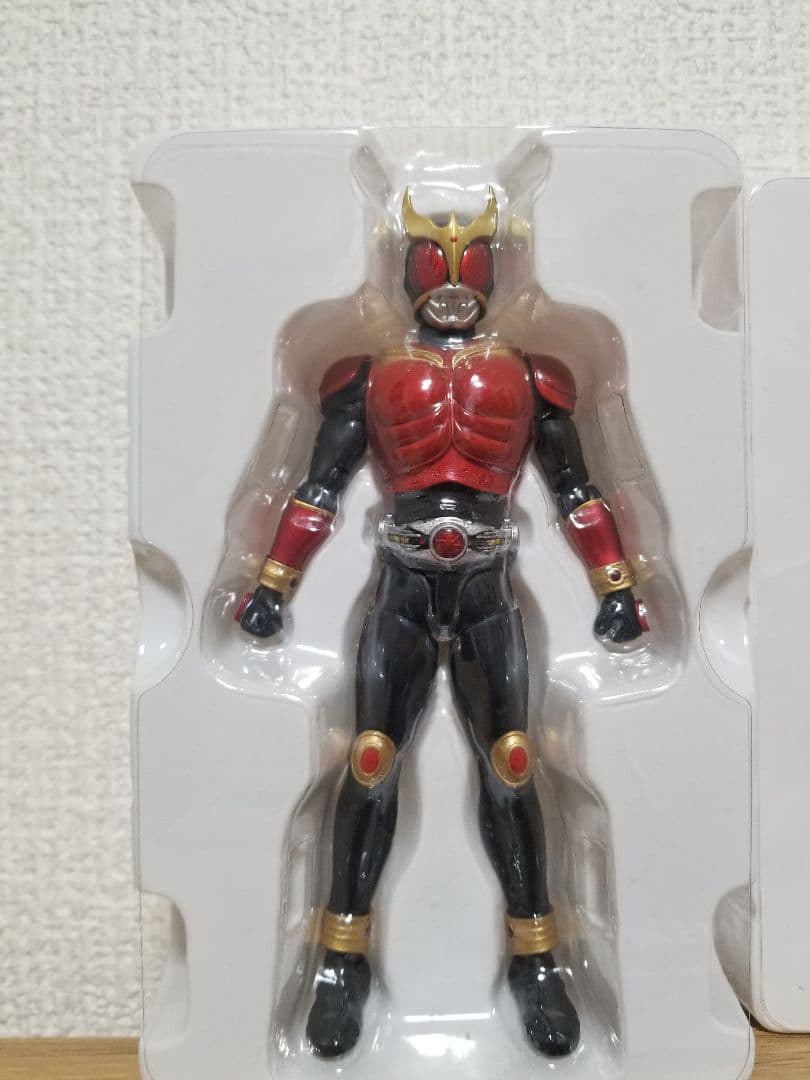 仮面ライダークウガ　真骨彫　マイティフォーム