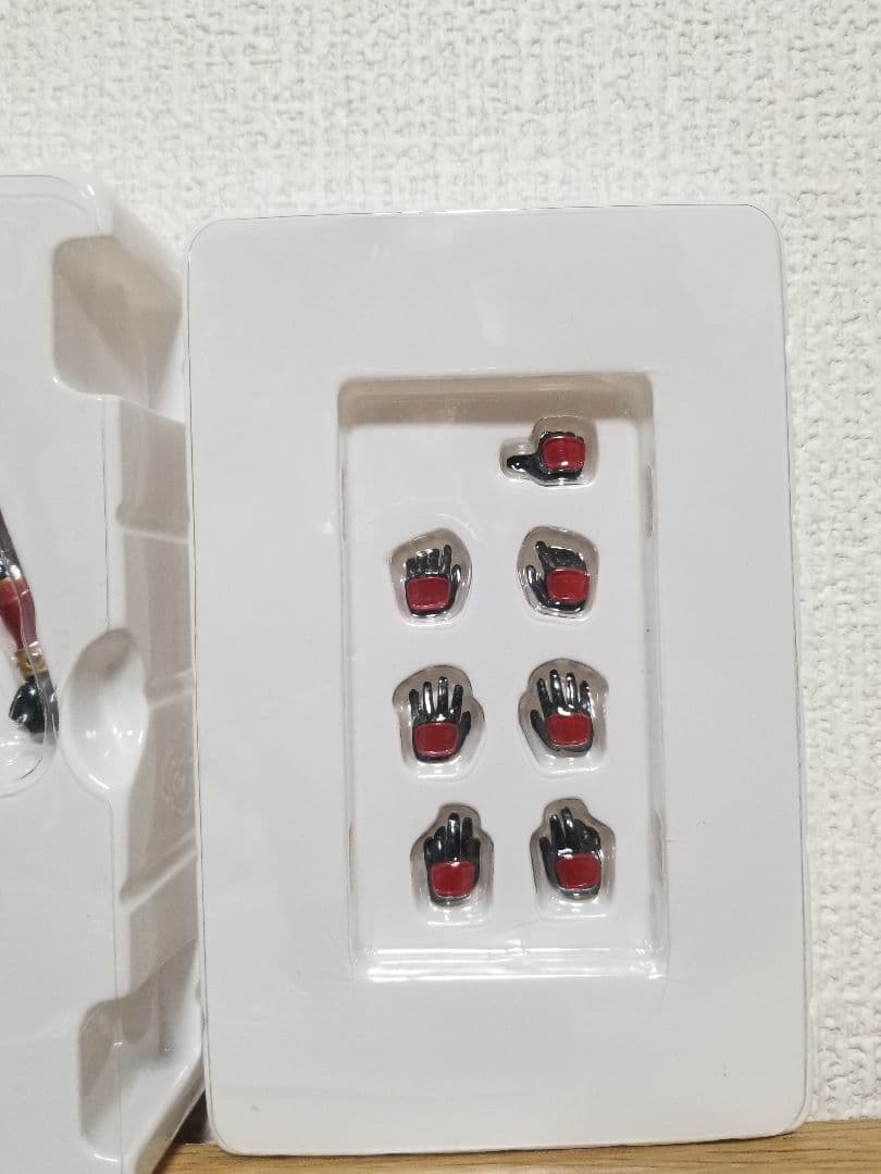 仮面ライダークウガ　真骨彫　マイティフォーム
