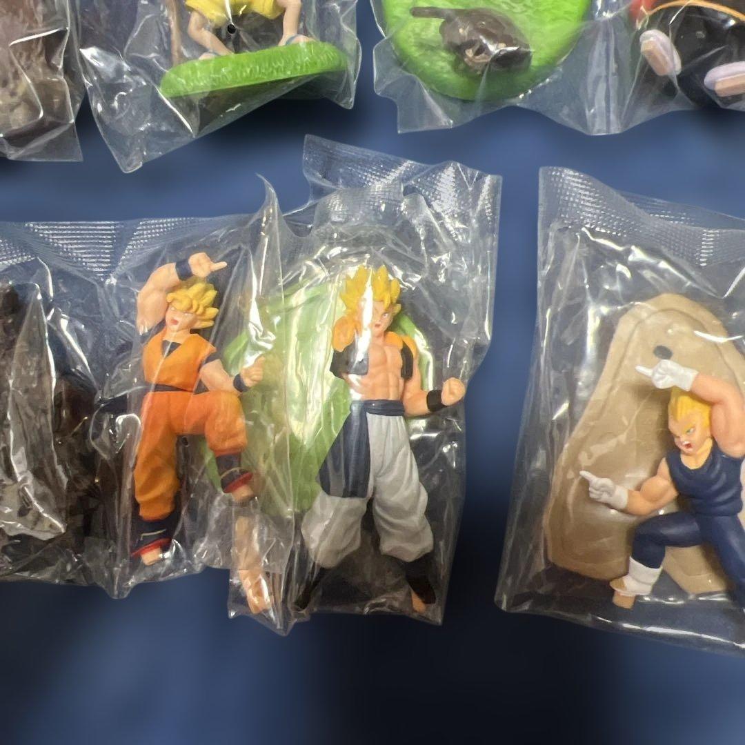 ドラゴンボールZフィギュア