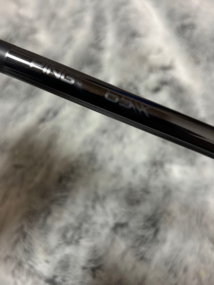 PING TOUR2.0BLACK65X ピンツアー　フェアウェイウッド用