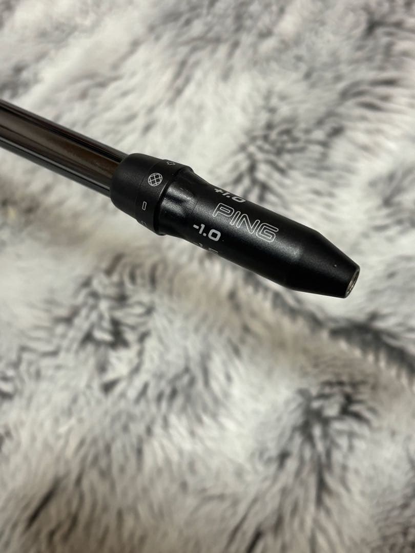 PING TOUR2.0BLACK65X ピンツアー　フェアウェイウッド用