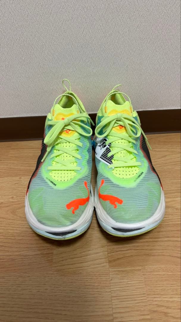 PUMA ニトロエリート2 27.0cm