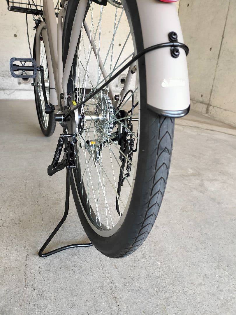 【美品】 あさひ BOLDLINE　27.5インチ　6段