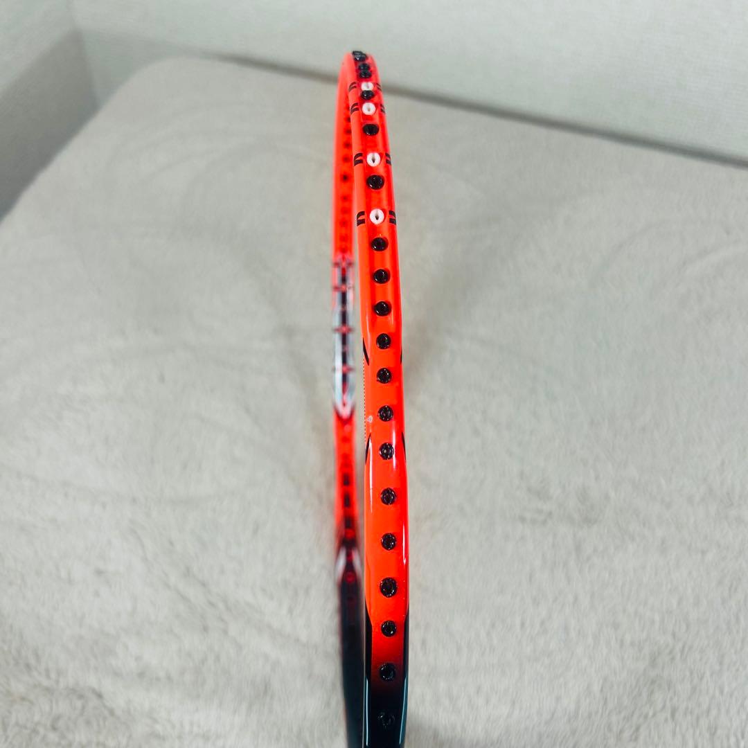 【希少】YONEX NANORAY Z-SPEED G5 Zスピード ナノレイ