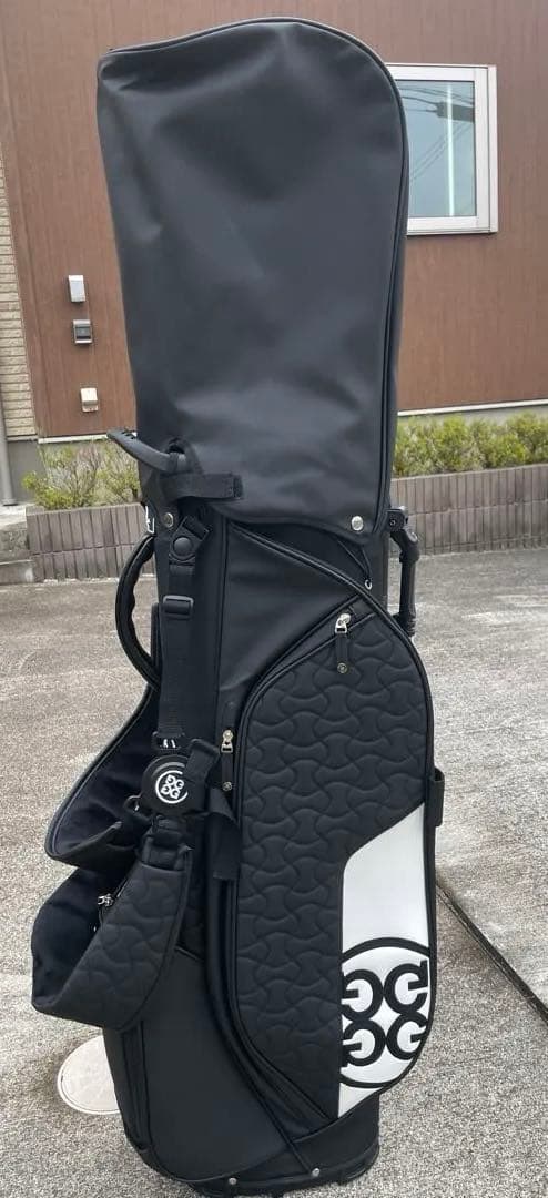 【新品未使用】キャディバッグ