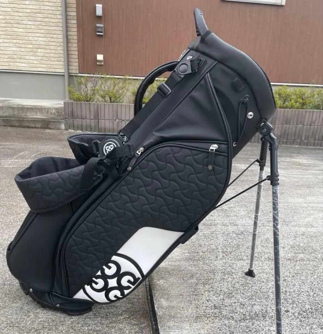 【新品未使用】キャディバッグ