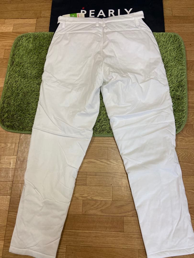 新品正規品【PG/5】ジャックバニー　中綿パンツ防寒パンツパーリーゲイツ高品質