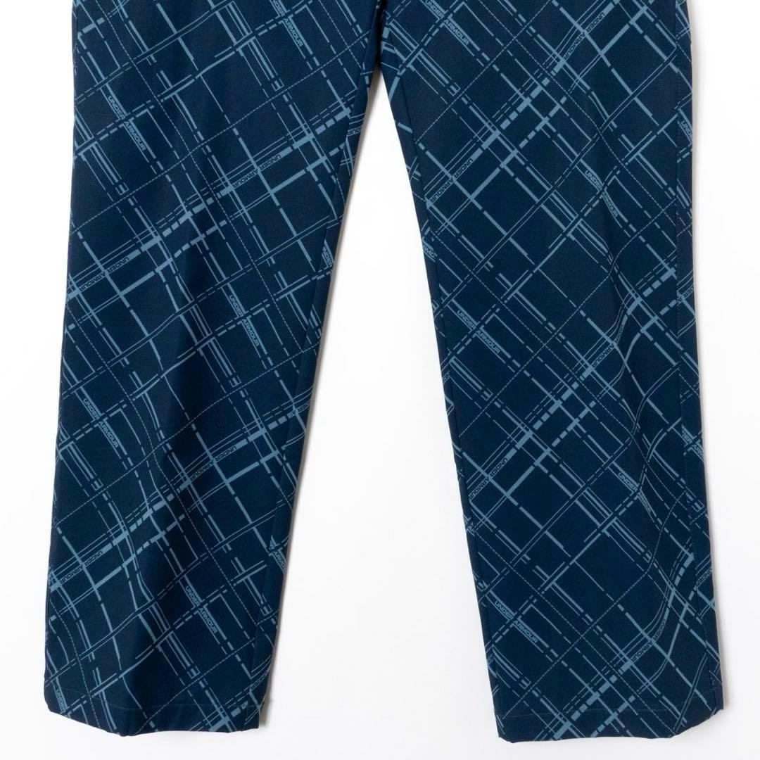 【未使用】タグ付き アンダーアーマー UA GOLF アルバトロス パンツ 美品