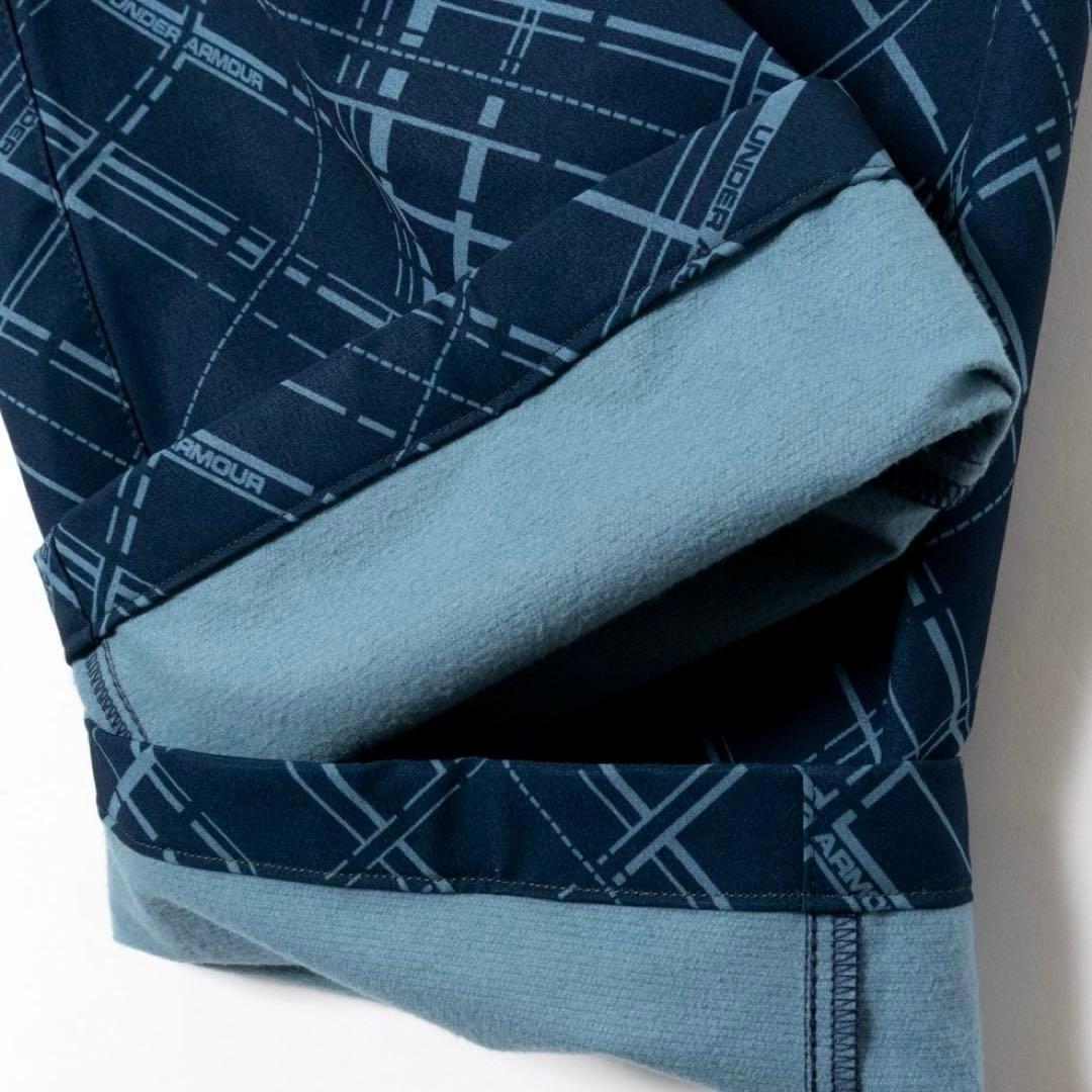 【未使用】タグ付き アンダーアーマー UA GOLF アルバトロス パンツ 美品