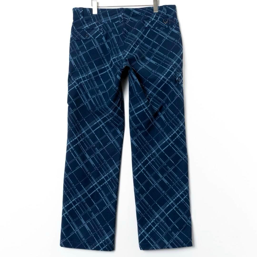 【未使用】タグ付き アンダーアーマー UA GOLF アルバトロス パンツ 美品