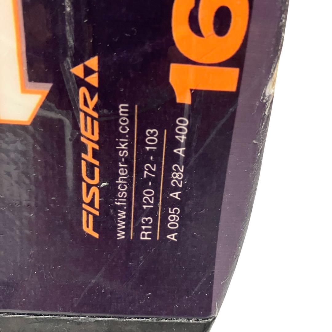 FISCHER PROGRESSOR フィッシャープログレッサー プラス165