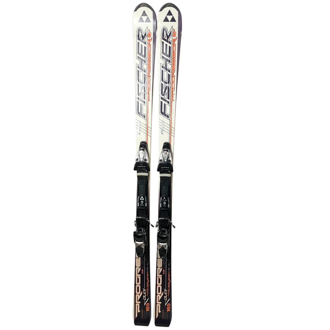 FISCHER PROGRESSOR フィッシャープログレッサー プラス165