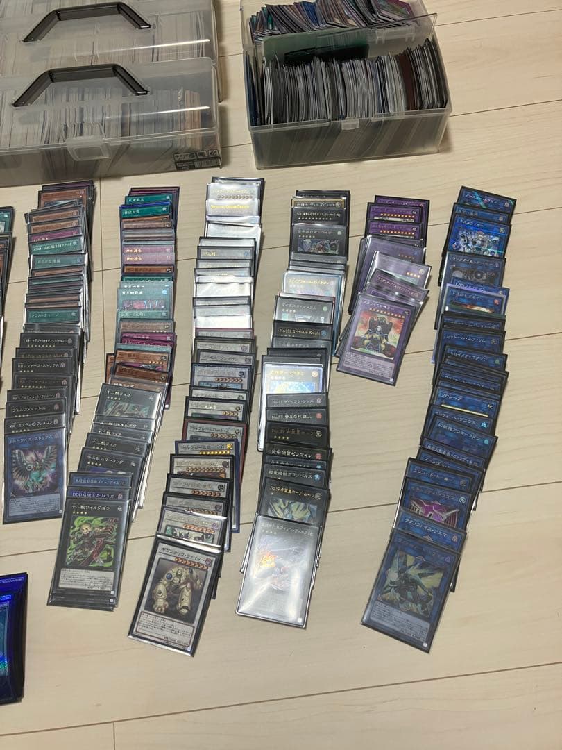遊戯王　引退品　まとめ売り　約1万枚