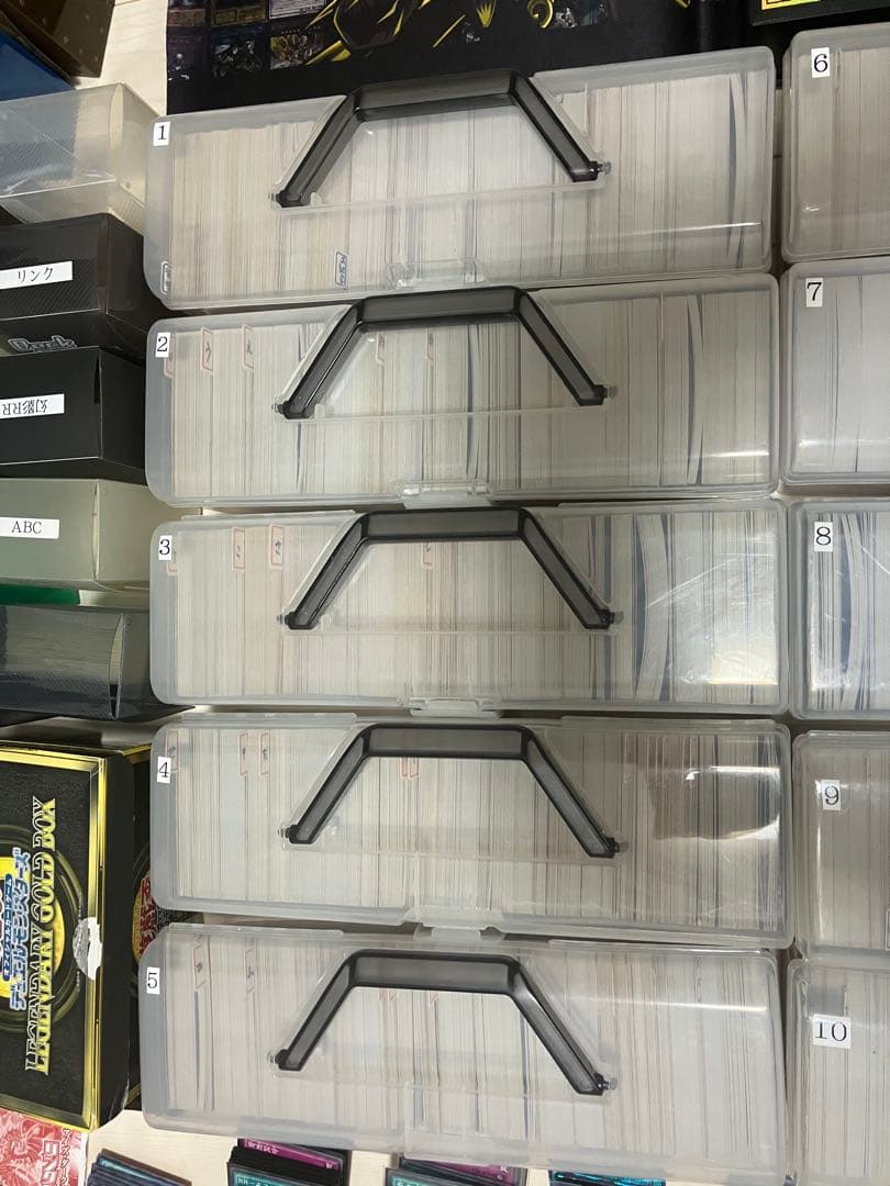 遊戯王　引退品　まとめ売り　約1万枚