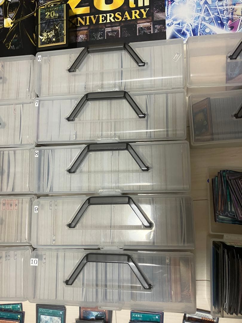 遊戯王　引退品　まとめ売り　約1万枚