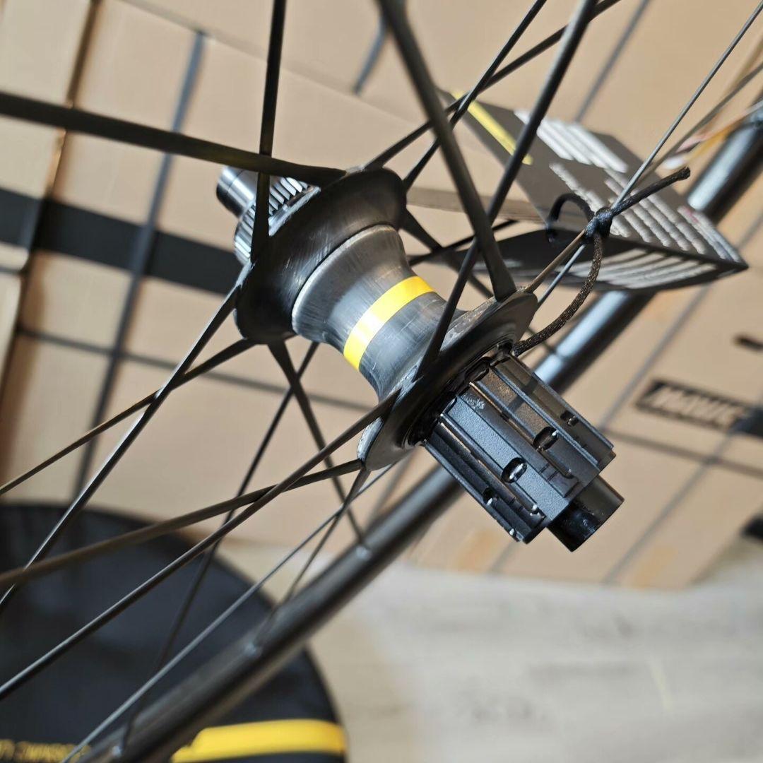 マヴィック MAVIC COSMIC ULTIMATE 45 ホイールセット