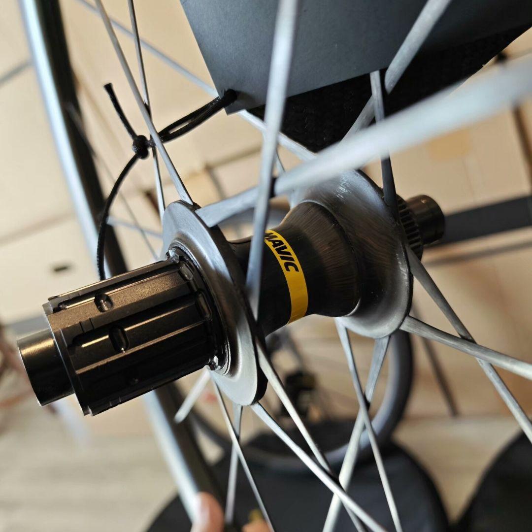 マヴィック MAVIC COSMIC ULTIMATE 45 ホイールセット