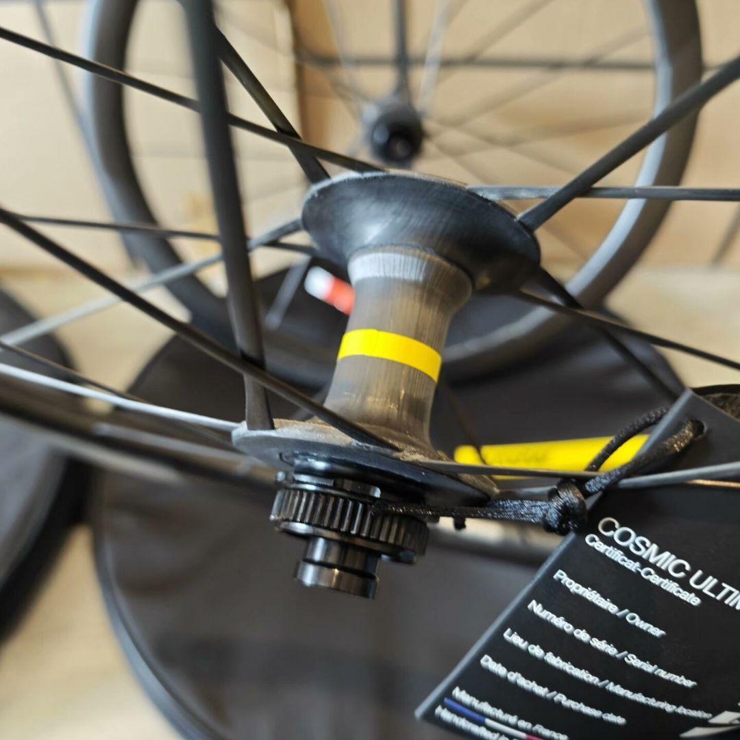 マヴィック MAVIC COSMIC ULTIMATE 45 ホイールセット