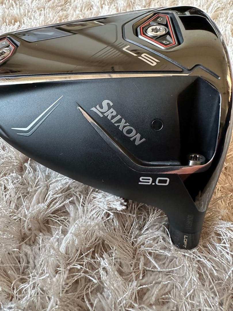 【松山英樹使用】Srixon ZXi LS ドライバー 9.0度 frex-X