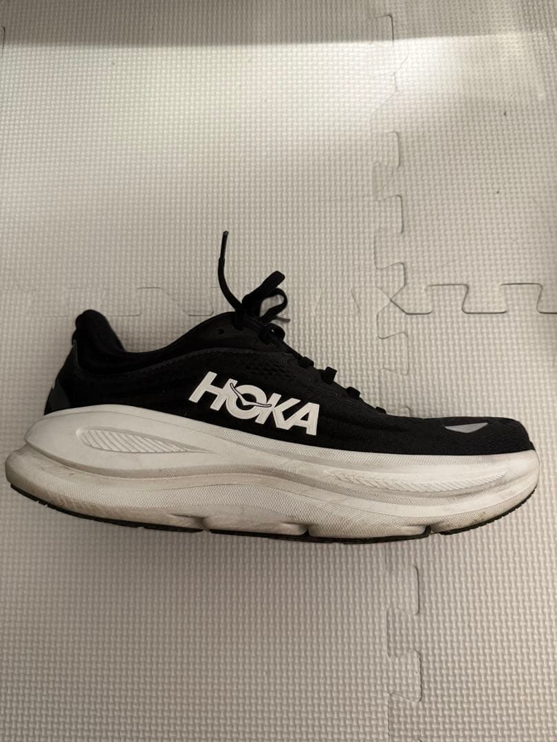 HOKA ボンダイ9 26.5cm
