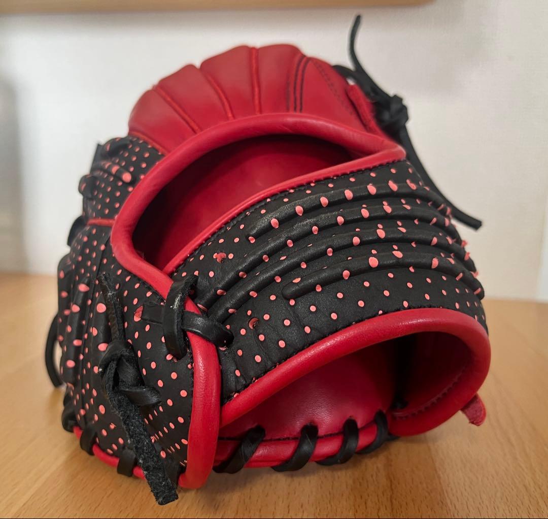 ミズノ グロ－ブ テックファイア 軟式用 mizuno techfire 限定