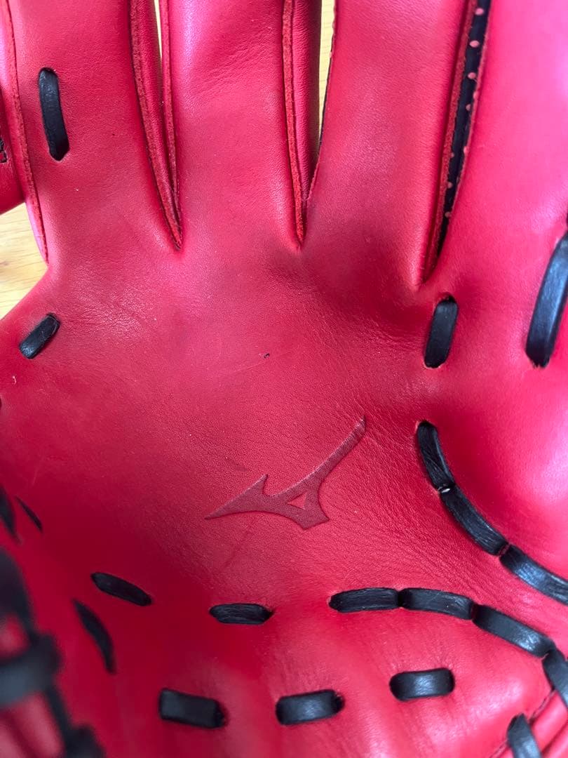 ミズノ グロ－ブ テックファイア 軟式用 mizuno techfire 限定