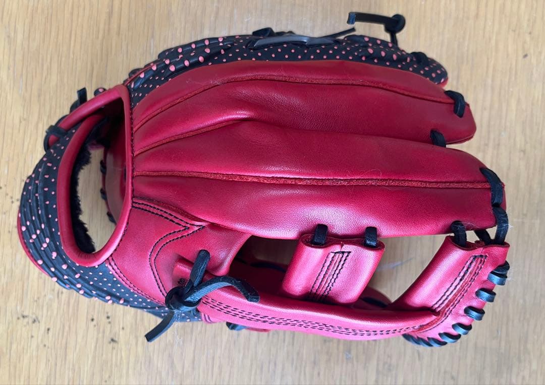 ミズノ グロ－ブ テックファイア 軟式用 mizuno techfire 限定