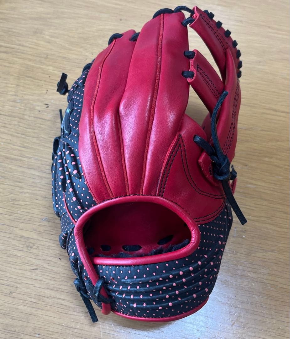 ミズノ グロ－ブ テックファイア 軟式用 mizuno techfire 限定