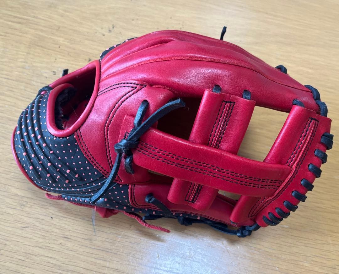 ミズノ グロ－ブ テックファイア 軟式用 mizuno techfire 限定