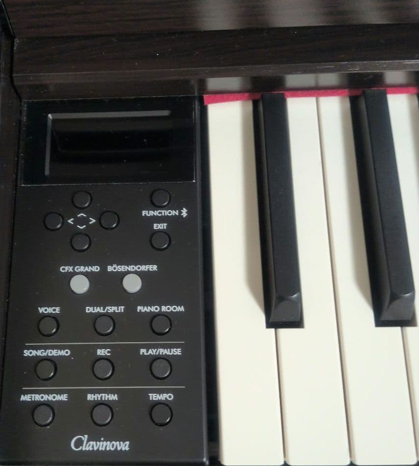 YAMAHA クラビノーバ CLP-745R 2021年製