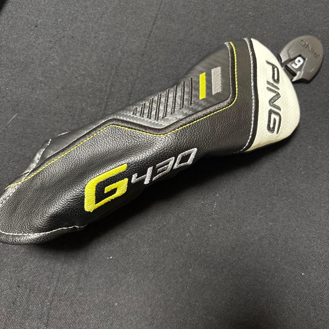 PING G430 ユーティリティ U6 30° ピン