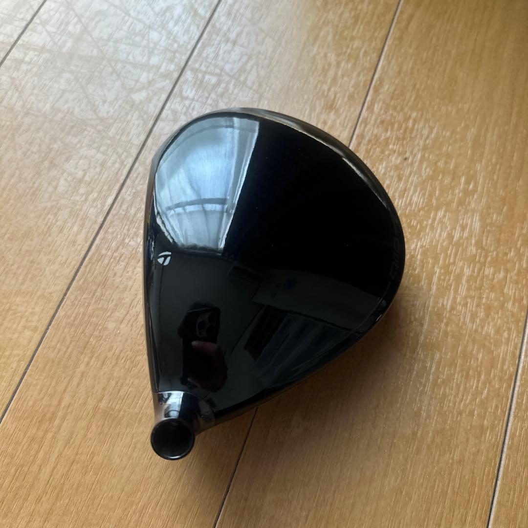 Qi10 LS ドライバー 1W (ヘッドカバー付)