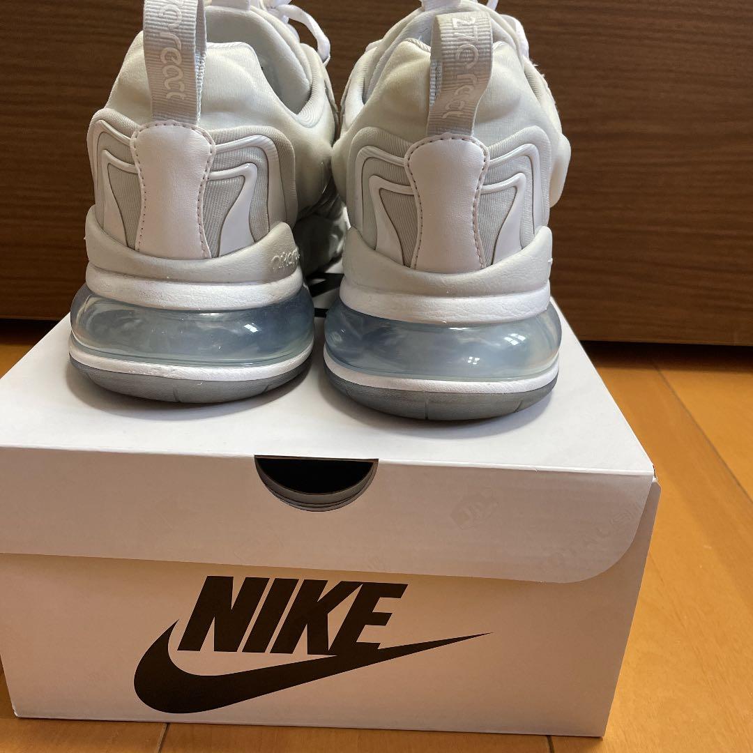 シューズ NIKE AIRMAX270 React ENG