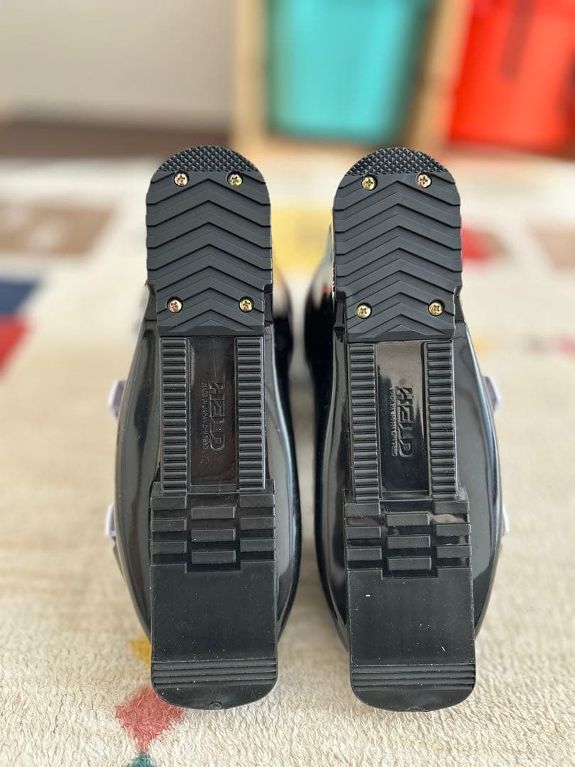 つむママ　新品　HELD Kronos-55 スキーブーツ　28cm