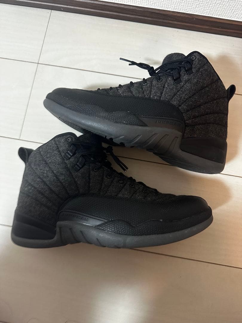 シューズ(男性用) Nike Air Jordan 12 Retro \"Wool\"