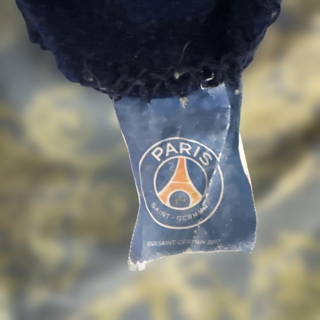 PARIS SAINT-GERMAIN ブランケットネイビー