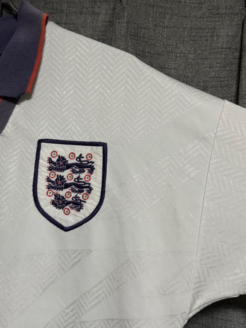90s UMBRO イングランド代表 94年