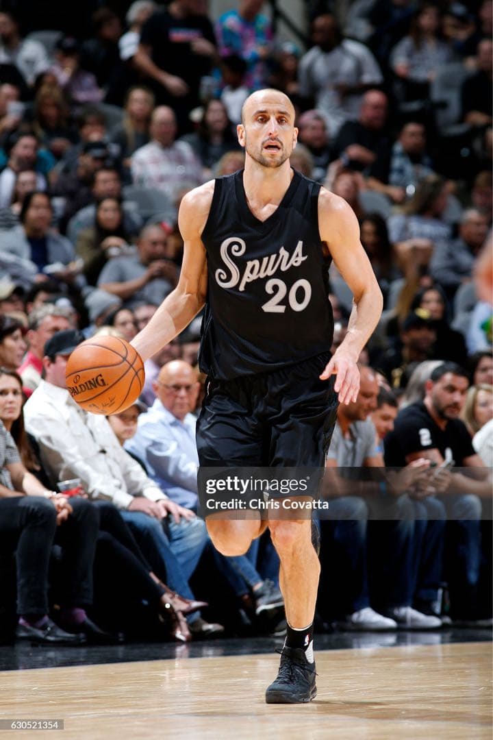 渋*彦様 激レア‼️ 刺繍‼️NBAユニフォーム SA Spurs Manu G