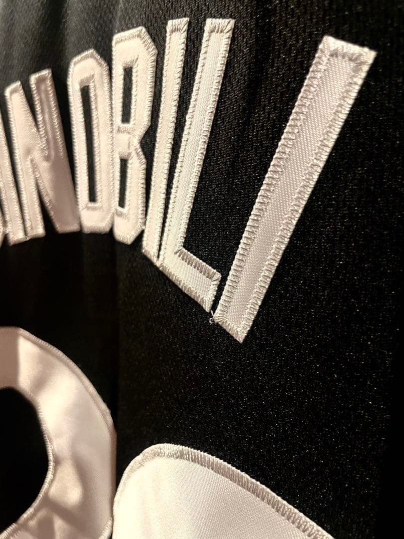 渋*彦様 激レア‼️ 刺繍‼️NBAユニフォーム SA Spurs Manu G