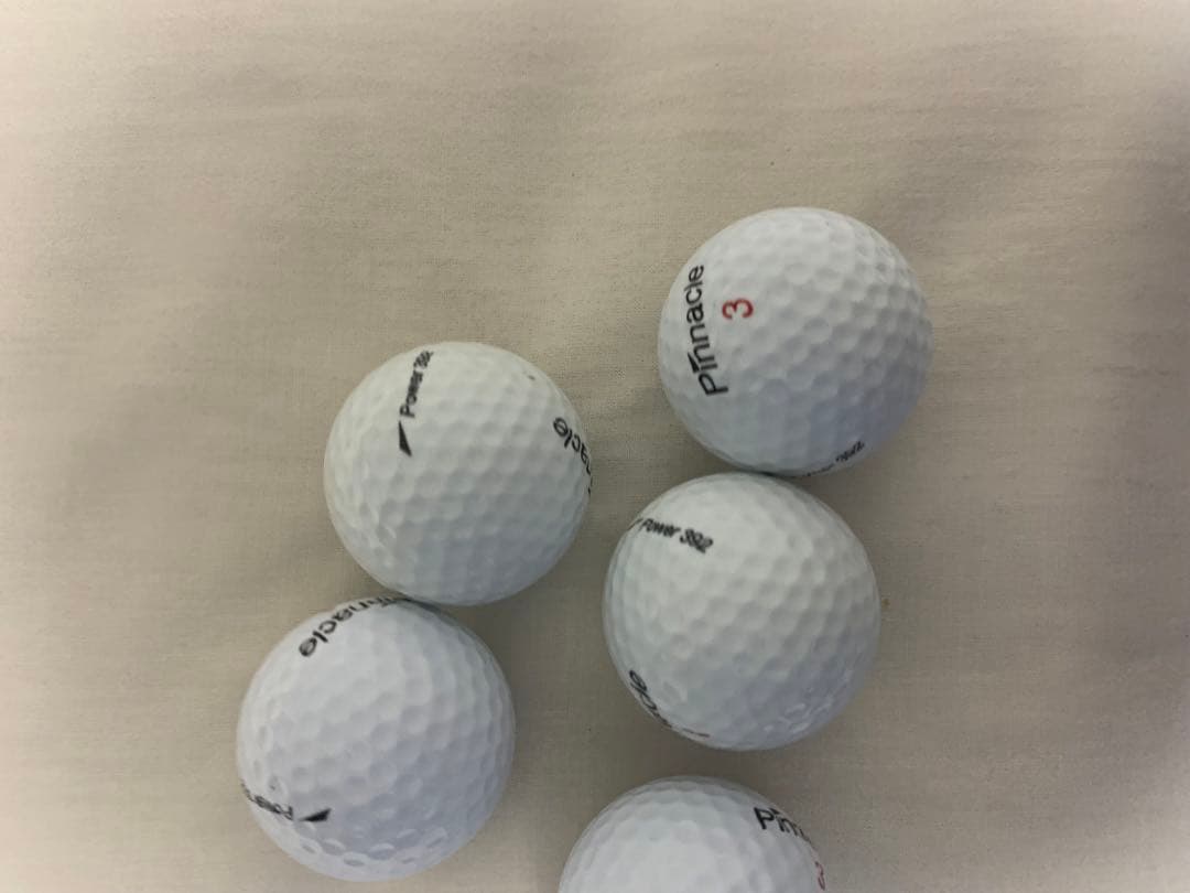 Titleist DDH PROTONA ゴルフボール 5個セット