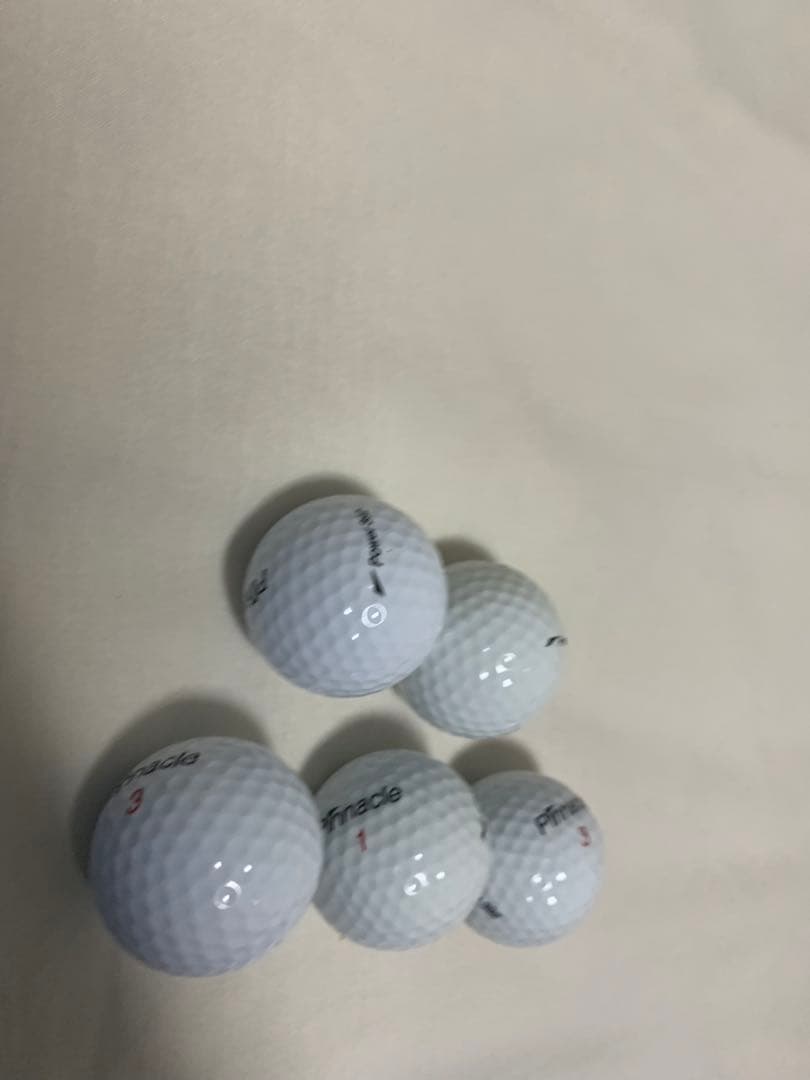 Titleist DDH PROTONA ゴルフボール 5個セット