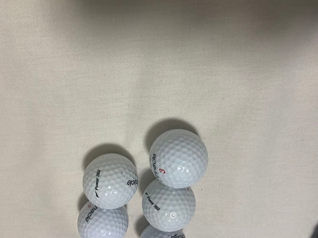 Titleist DDH PROTONA ゴルフボール 5個セット