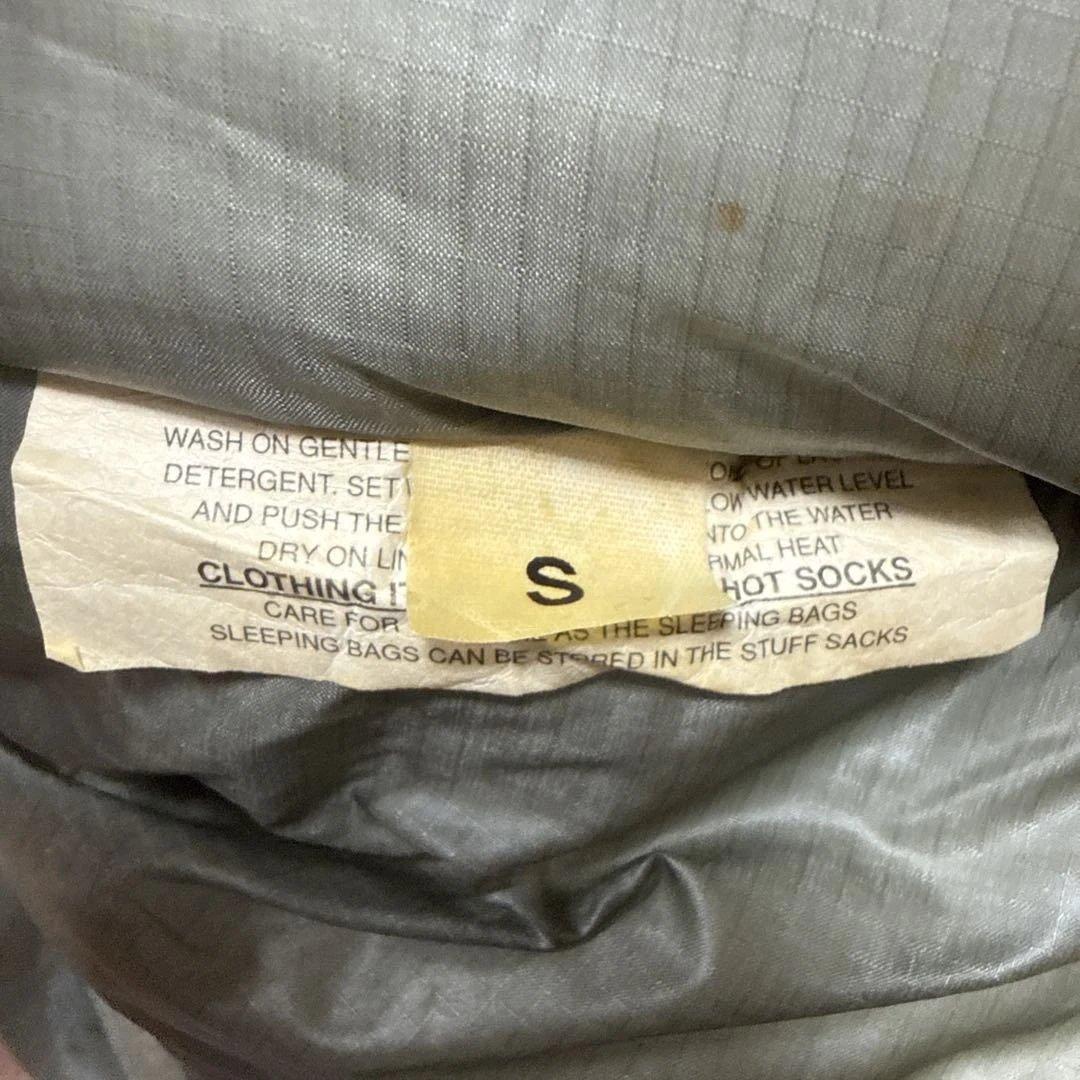 ウィギーズ Lamilite® 寝袋 シュラフ Sサイズ