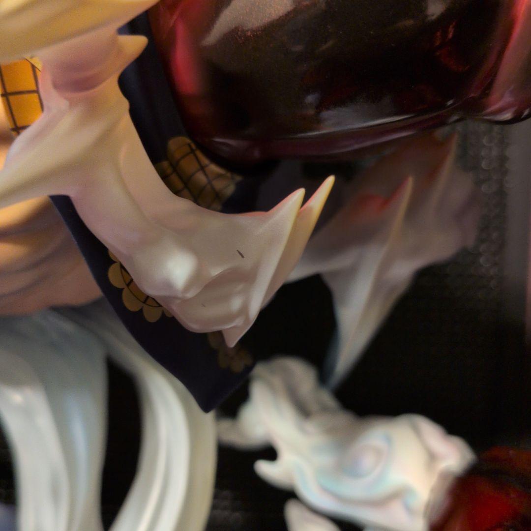 ワンピース P.O.Pルフィ フィギュアギア4