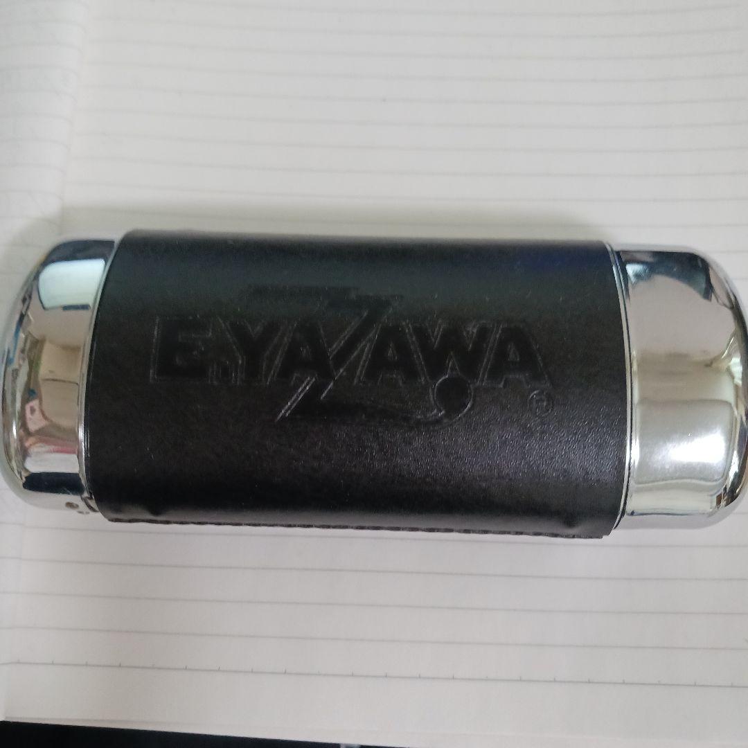 矢沢永吉グッズ【メガネケース/EYロゴ入り】★新品未使用