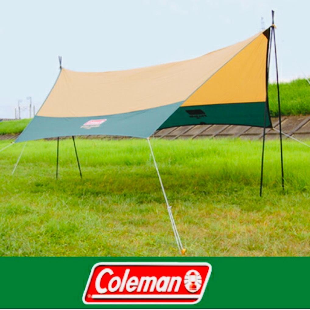【美品】Coleman(コールマン) XPヘキサタープ MDX 簡単設営 F