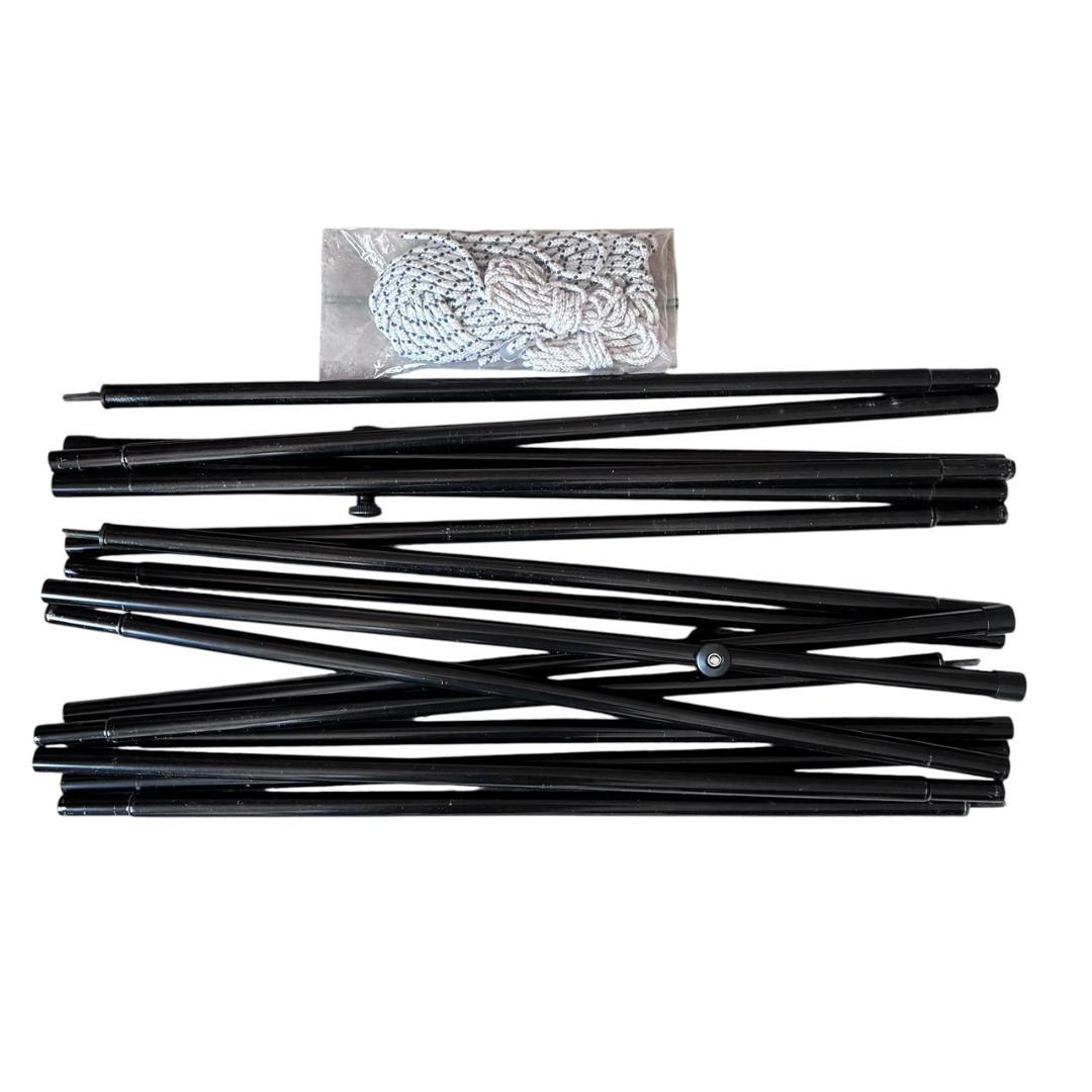 【美品】Coleman(コールマン) XPヘキサタープ MDX 簡単設営 F