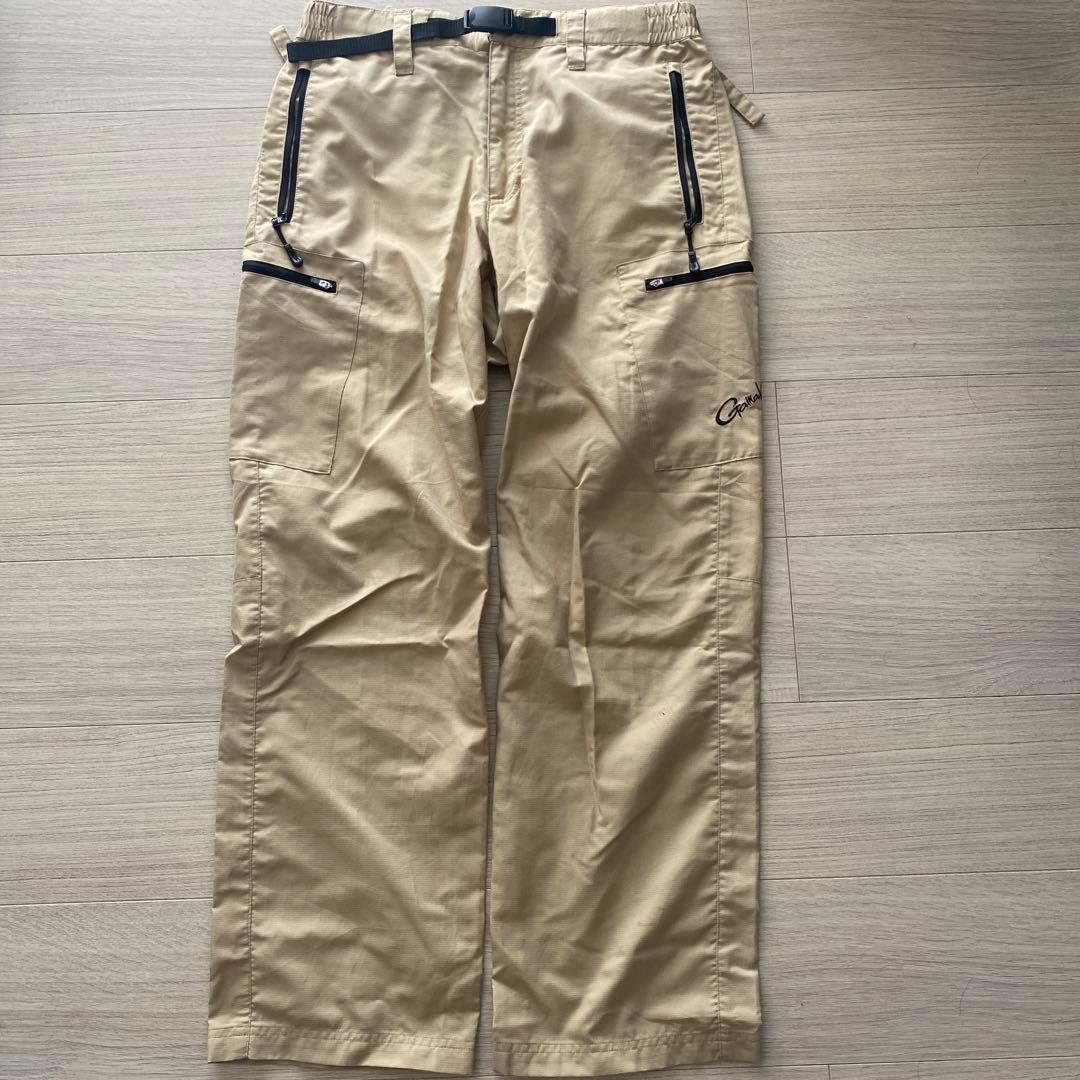 Gamakatsu パンツ　セット